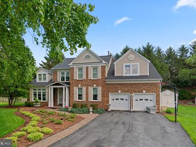 17114 Fitzroy Way, Olney, MD, 20832