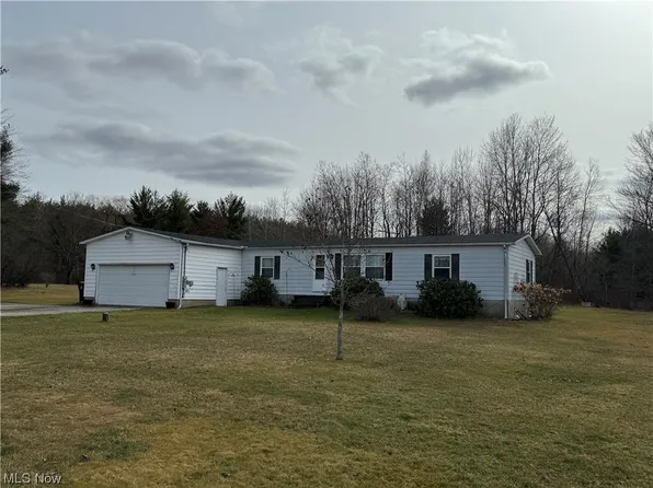 1996 Hayford Rd, Rock Creek, OH 44084