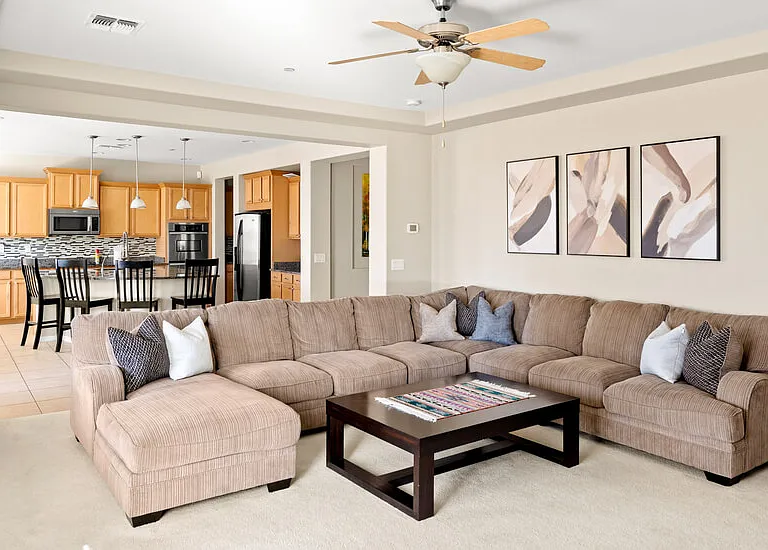 Luxury Goodyear Furnished House