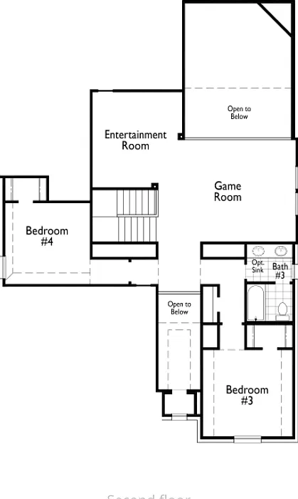 4 bed, 3.5 bath, 3075 sqft, $2,995 — Photo 4