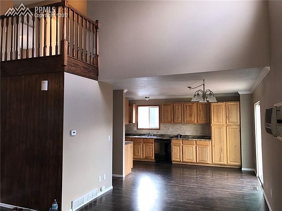 Dining Area and Remodeled Kitchen