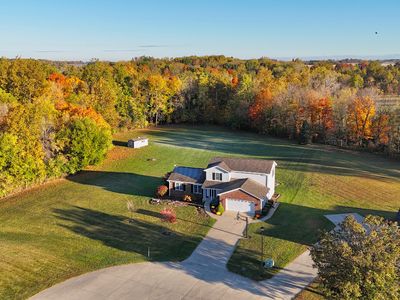 3799 N Herston Dr, Frankfort, IN, 46041