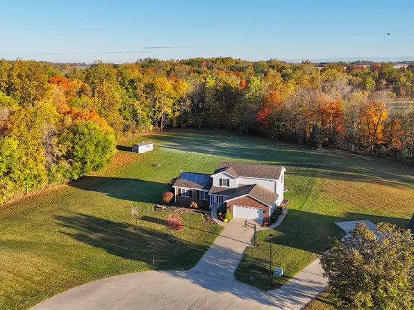 3799 N Herston Dr, Frankfort, IN 46041