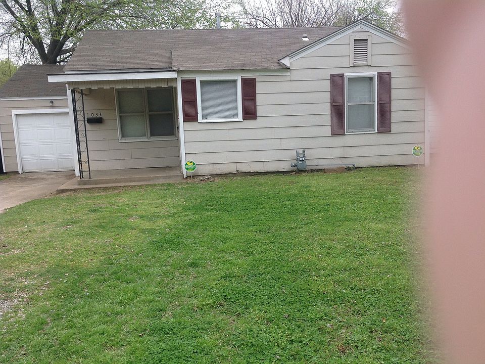 Exterior front