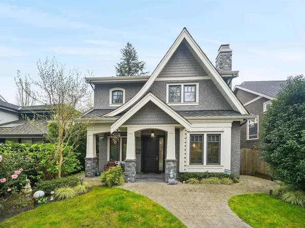 3828 W 35th Ave, Vancouver, BC V6N 2N9