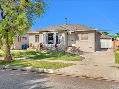 4603 Knoxville Ave, Lakewood, CA, 90713