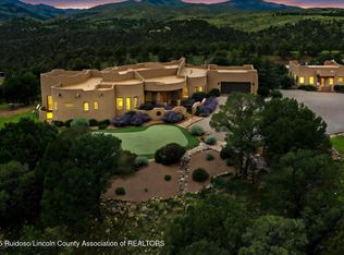 131 Copper Sun Pl, Alto, NM 88312