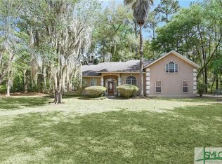 25 Belle Island Way, Richmond Hill, GA 31324