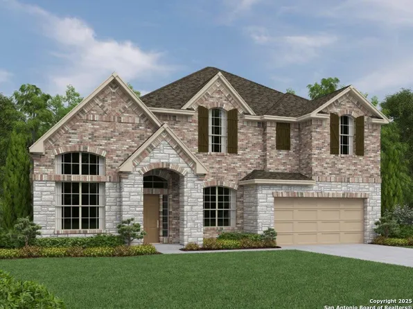 10157 Kettle Corn Trail, Schertz, TX 78108