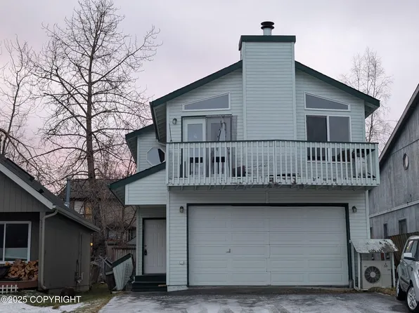 8844 Brookridge Dr, Anchorage, AK 99504