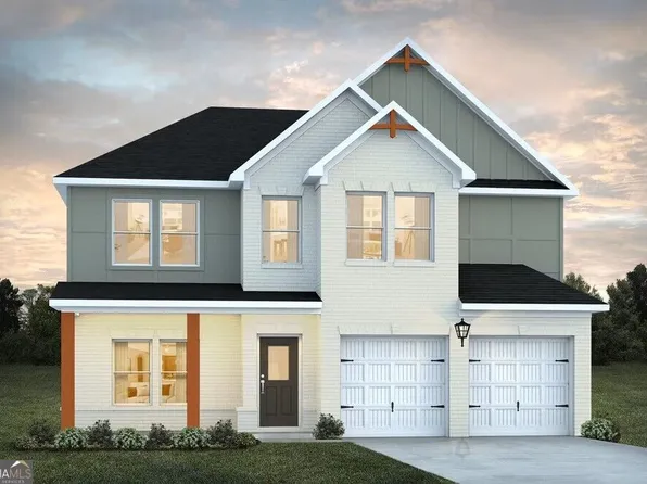 1184 Dickens Rd, Greensboro, GA 30642