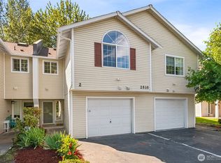 Garden Townhomes Condominiums, Federal Way, WA 98003