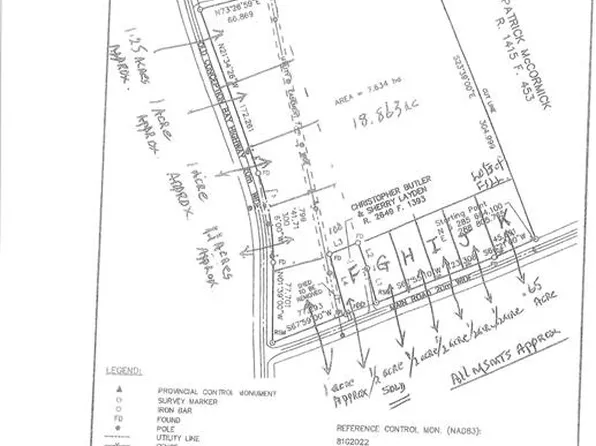 00 Main Road UNIT Parcel K, Bristol's Hope, NL A1Y0A7