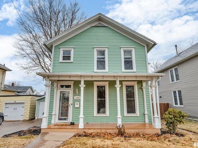 1409 Mulberry Ave, Muscatine, IA, 52761