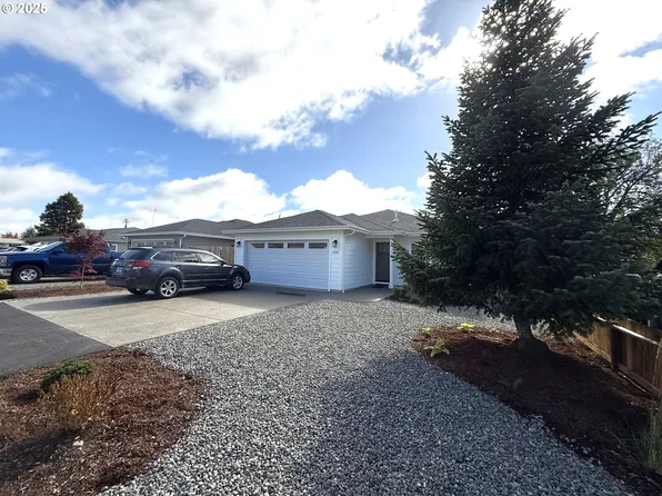 556 W 1st Ave, Sutherlin, OR 97479