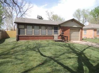 2265 S McAdam Dr, Wichita, KS 67218