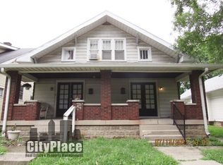 432 N Euclid Ave, Indianapolis, IN