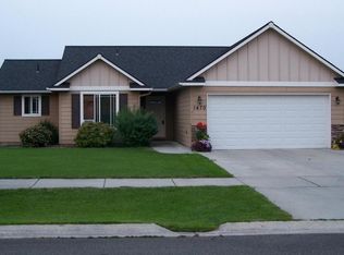 1470 N Jupiter Ct, Post Falls, ID 83854