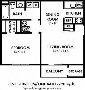 Cranbury Crossing Apartment Homes — Photo 26