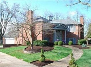 933 Chinoe Pl, Lexington, KY 40502