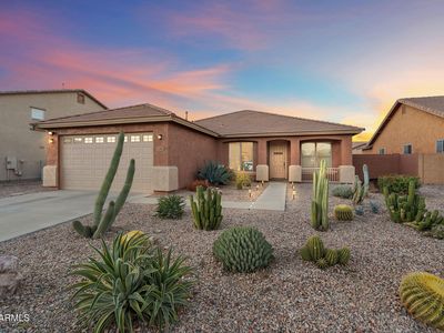 2388 W PEGGY Drive, San Tan Valley, AZ, 85144