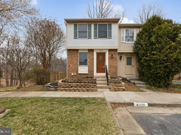 8270 Crestmont Cir, Springfield, VA 22153