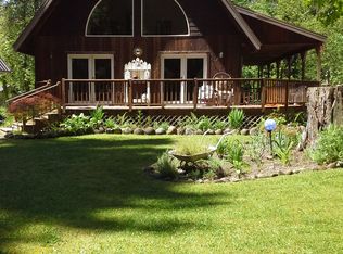 91924 Taylor Rd, Blue River, OR 97413