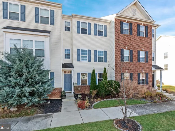 461 Toftrees Dr, Middletown, DE 19709