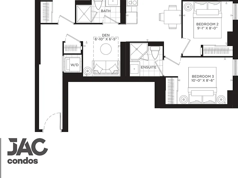 308 Jarvis St #210 — Photo 22