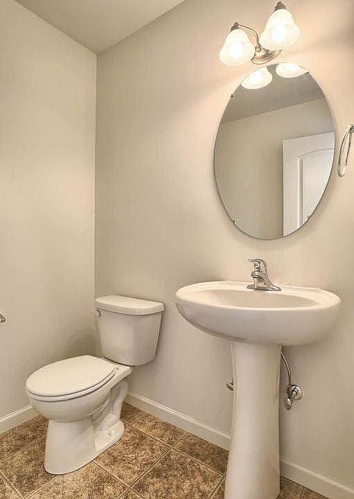 Powder room