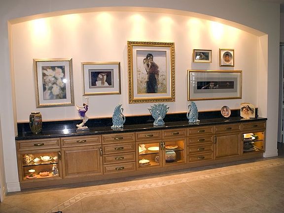 Entry Foyer