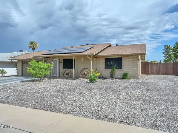 10914 W MANZANITA Drive, Sun City, AZ 85373
