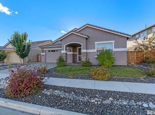 1056 Silver Coyote Dr, Sparks, NV 89436