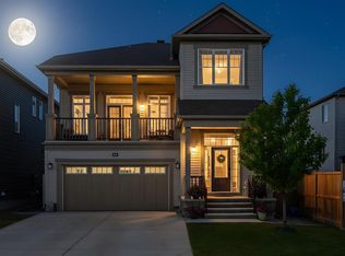 44 E Cityside Rise NE, Calgary, AB T3N1H7
