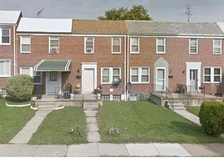 3720 Elmora Ave, Baltimore, MD 21213