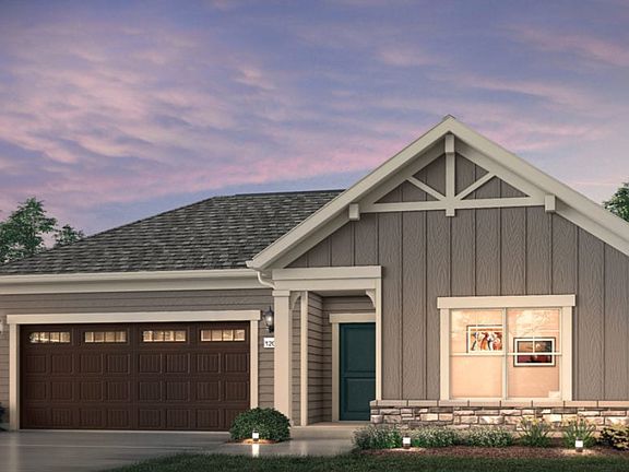 Capri IV Elevation C