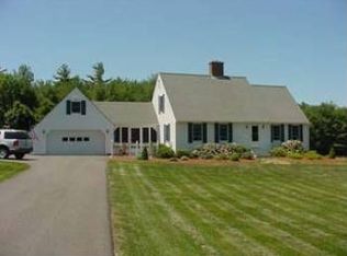 75 Blueberry Hill Rd, Meredith, NH 03253