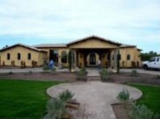 6940 E Doubletree Ranch Rd, Paradise Valley, AZ 85253