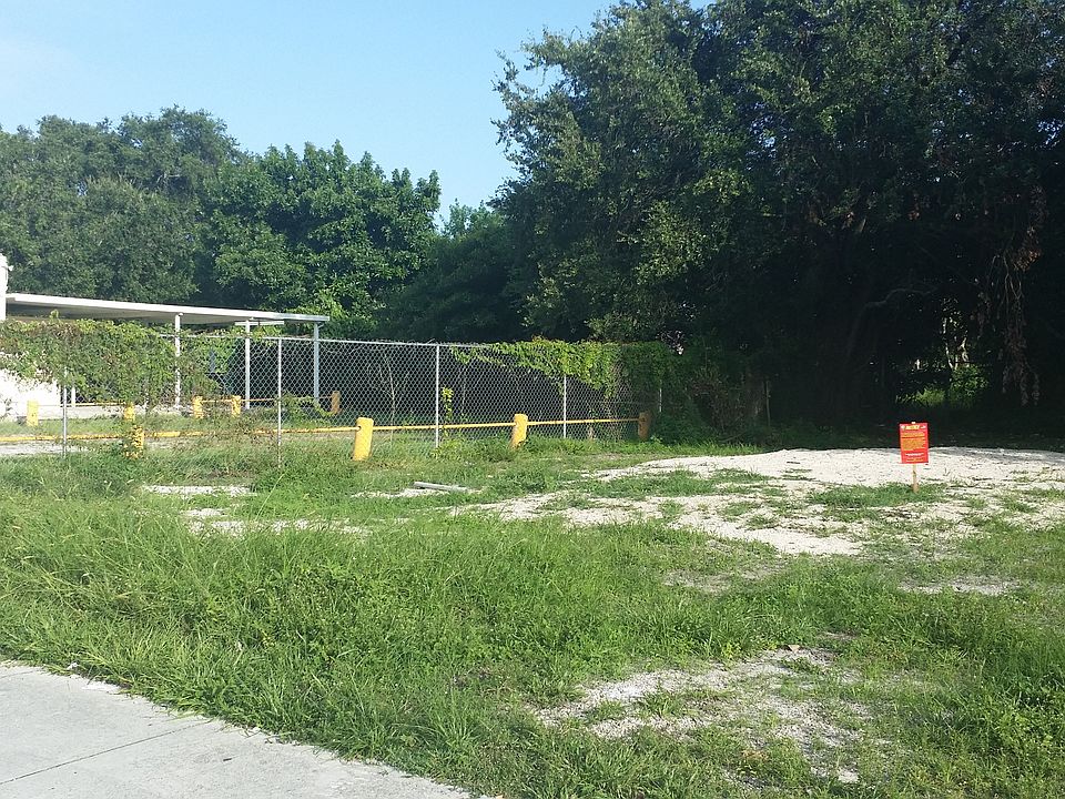 Big Vacant Lot 