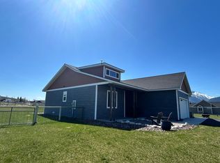 463 Kammie Ct, Stevensville, MT 59870