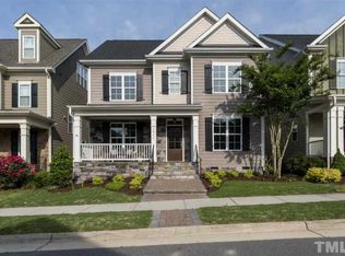 1011 Yellow Birch Dr, Cary, NC 27519