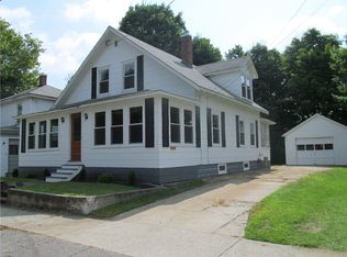 7 Witham St, Springvale, ME 04083