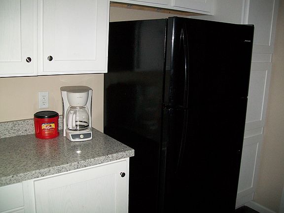 Kitchen fridge
