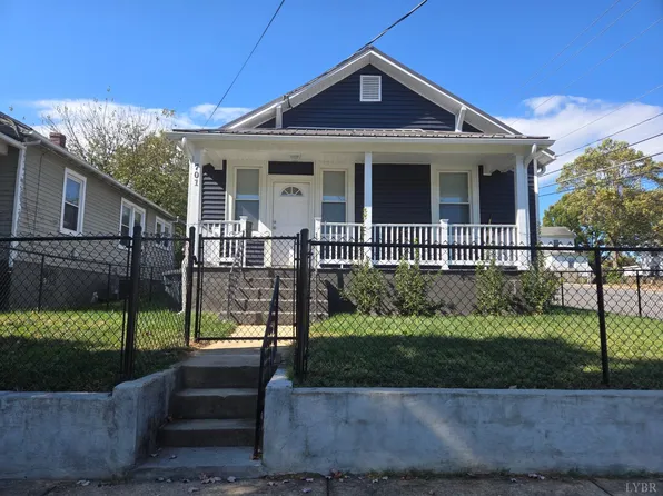 701 Mansfield Ave, Lynchburg, VA 24501