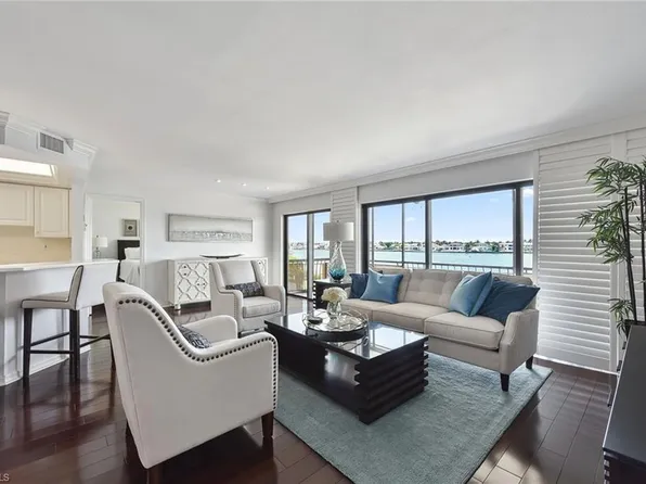 3430 Gulf Shore BLVD N #3D, NAPLES, FL 34103