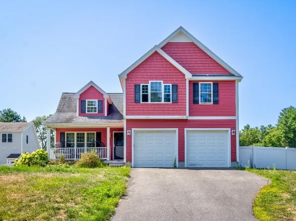 21 Silvia Way, Dighton, MA 02715