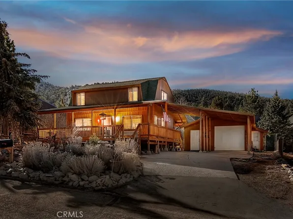 47115 Sky View Dr, Big Bear City, CA 92314