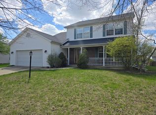503 Van Buren St, Savoy, IL