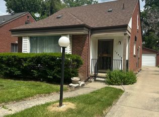 12674 Grandmont Ave, Detroit, MI 48227