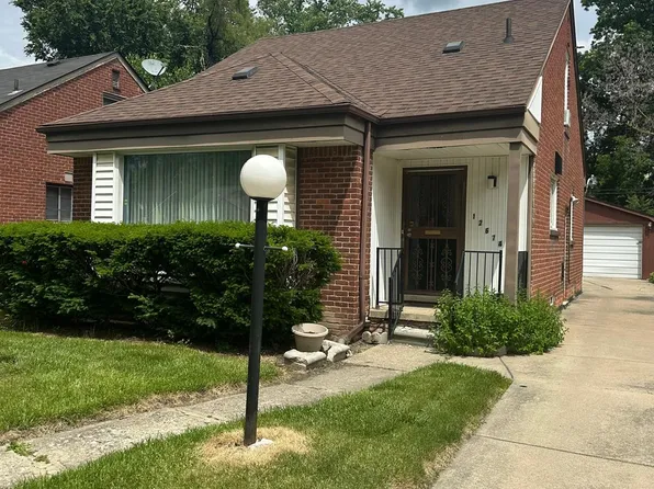 12674 Grandmont Ave, Detroit, MI 48227